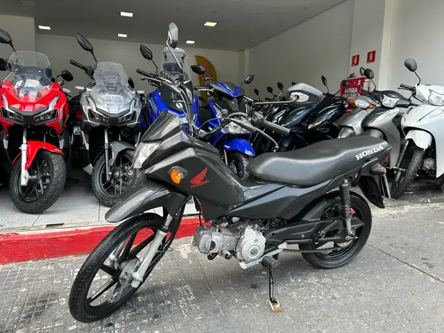 Moto Honda Pop 110i 2022 110i