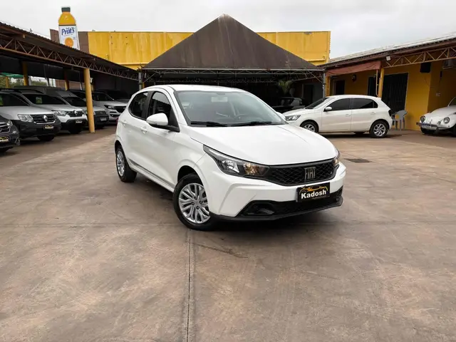 Carro Fiat Argo 2025 Drive 1.0