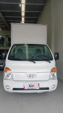 Carro Hyundai HR 2012 2.5 Turbo