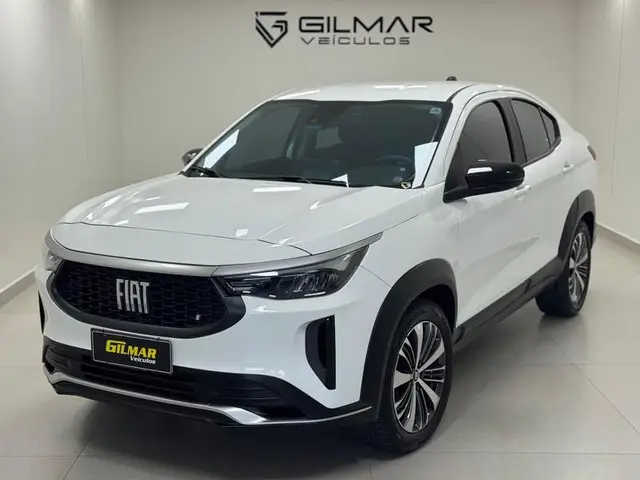 Carro Fiat Fastback 2024 Audace