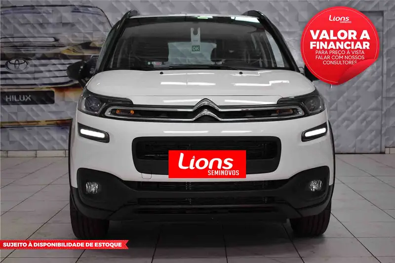 Citroën Aircross 1.6 16V Live (Flex)