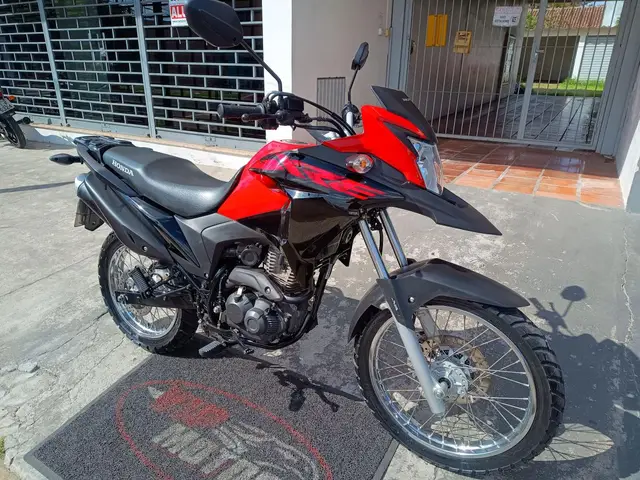 Moto Honda XRE 190 2022 (ABS) (Flex)