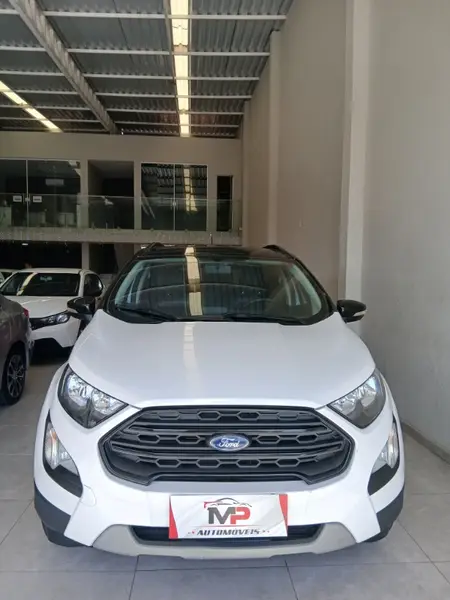 Carro Ford EcoSport 2020 Freestyle 1.5 (Aut) (Flex)