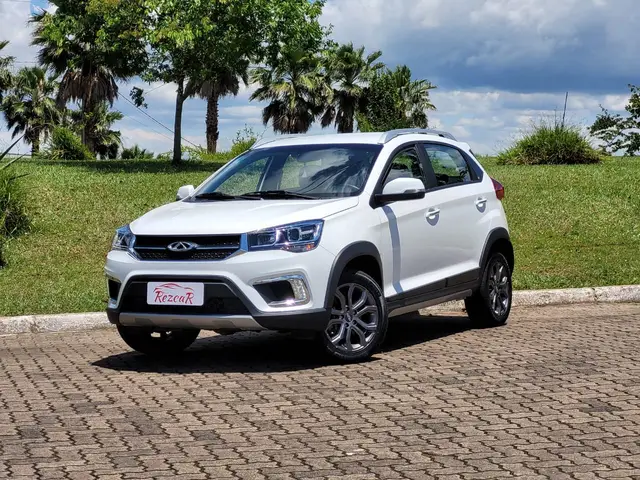 Carro CAOA Chery Tiggo 2 2022 Look 1.5 16V (Flex)