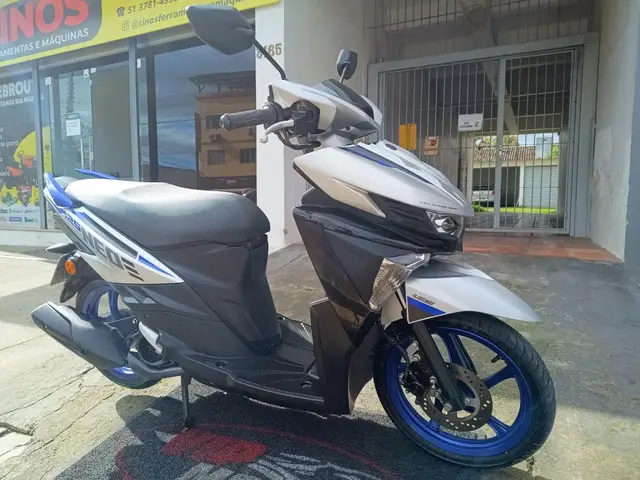 Moto Yamaha Neo 125 2021 Automatic