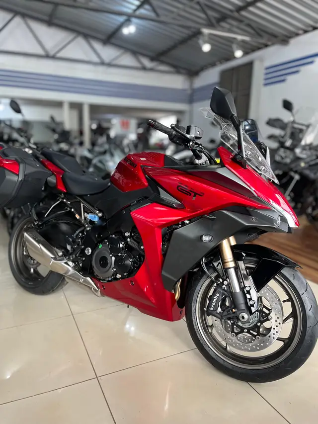 Moto Suzuki GSX-S 1000 2026 GT