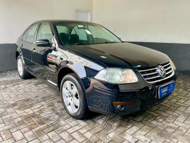 Carro Volkswagen Bora 2009 2.0 MI