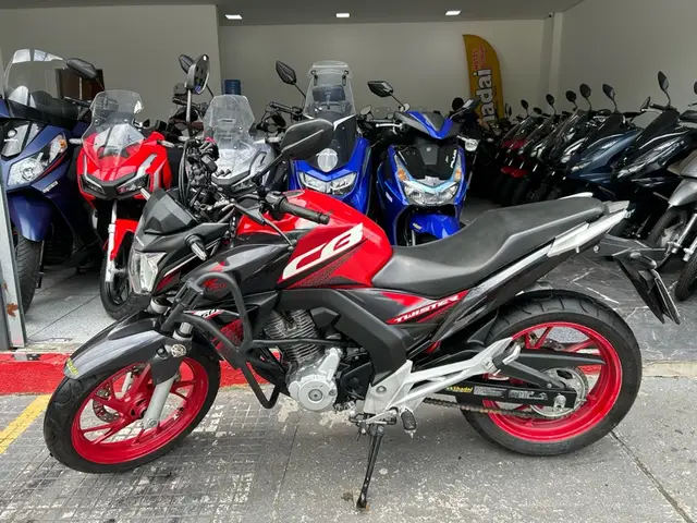 Moto Honda CB 250F Twister 2020 (ABS)