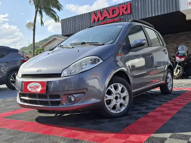 Carro CAOA Chery Face 2011 1.3 16V