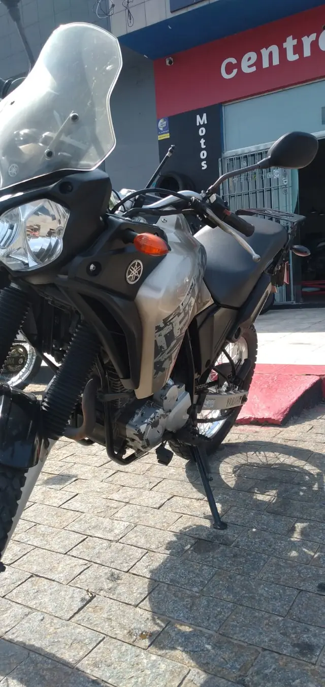 Moto Yamaha XTZ 250 Ténéré 2013 TENERE BLUEFLEX