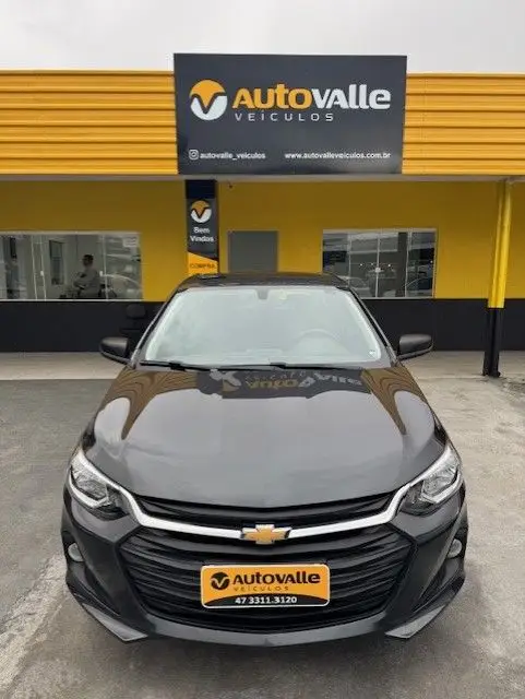 Carro Chevrolet Onix 2024 1.0