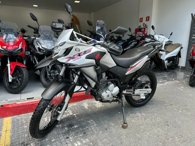 Moto Honda XRE 300 2020 (ABS) (Flex)