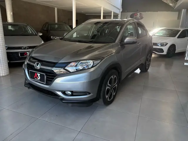Carro Honda HR-V 2016 EX CVT 1.8 I-VTEC FlexOne