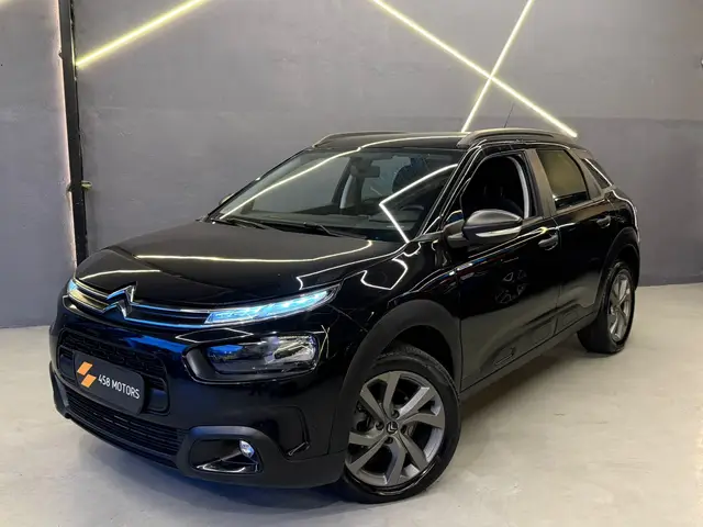Carro Citroën C4 Cactus 2022 1.6 Feel (Aut) (Flex)