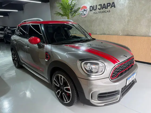 Carro MINI Cooper Countryman 2020 S ALL4 2.0 Turbo (Aut)