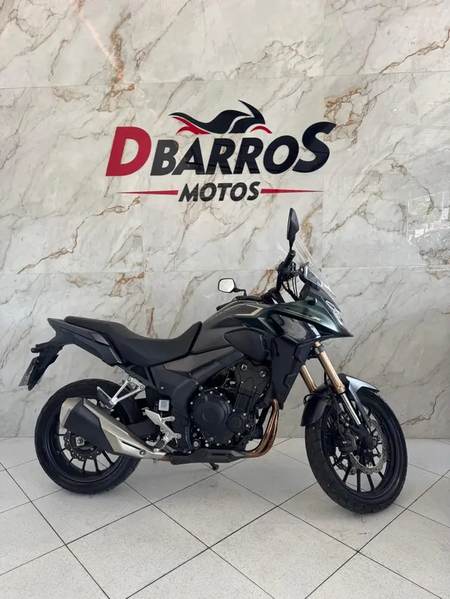 Moto Honda CB 500X 2023 (ABS)