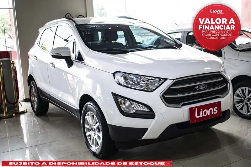 Ford EcoSport SE 1.5 (Flex)