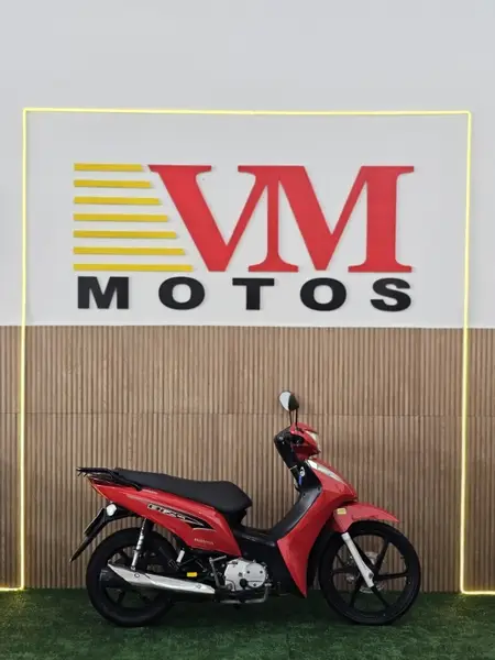 Moto Honda Biz 125i 2015 EX