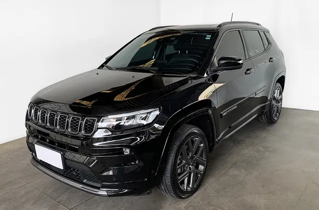 Carro Jeep Compass 2025 Série S 1.3 T270 (Aut) (Flex)