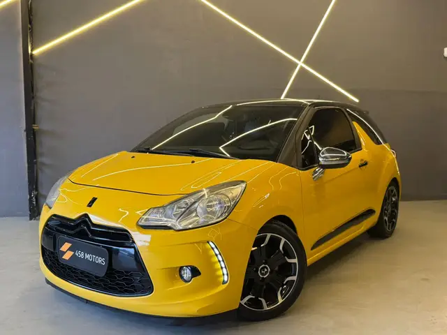 Carro Citroën DS 3 2013 1.6 16V THP