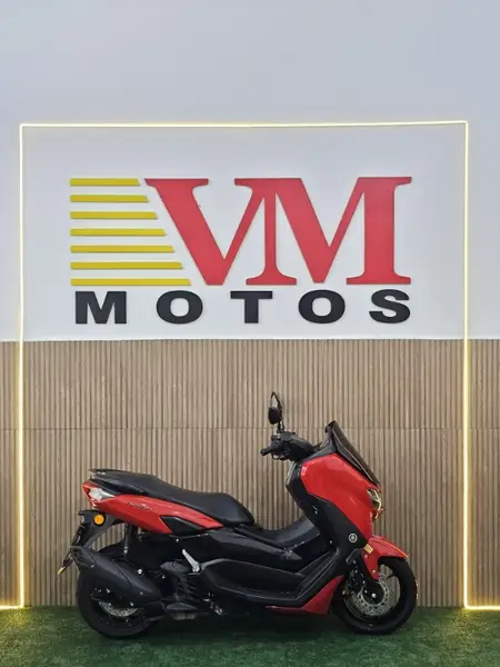 Moto Yamaha NMax 2024 Connected 160 ABS