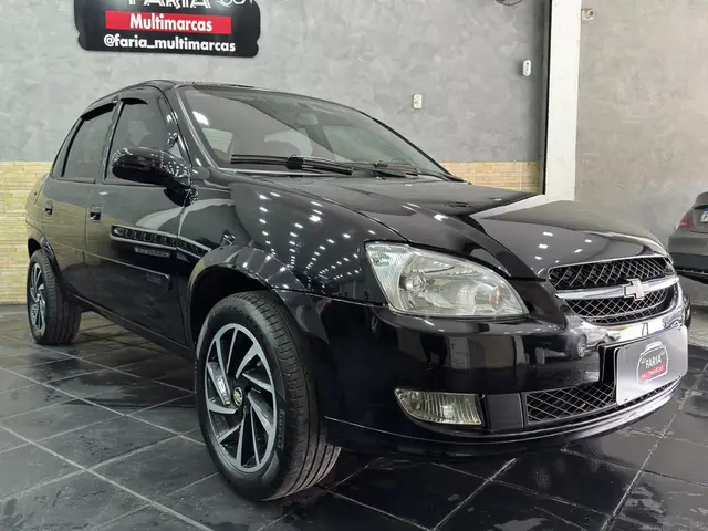 Carro Chevrolet Classic 2015 LS 1.0 VHCE (Flex)