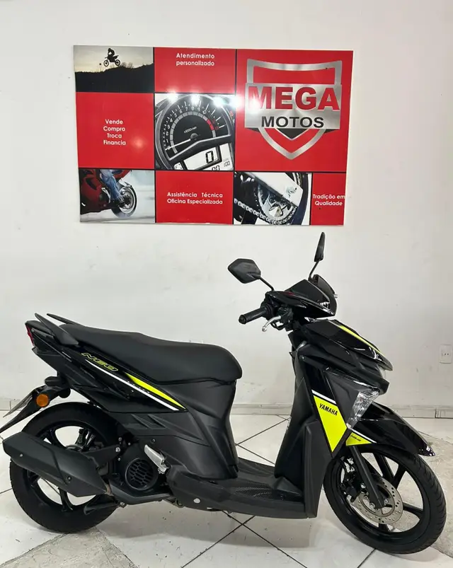 Moto Yamaha Neo 125 2024 Automatic
