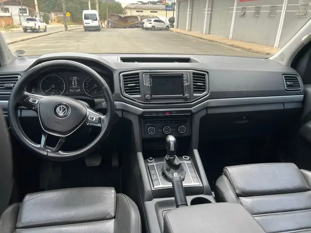 Carro Volkswagen Amarok 2020 2.0 CD 4x4 TDi Highline (Aut)