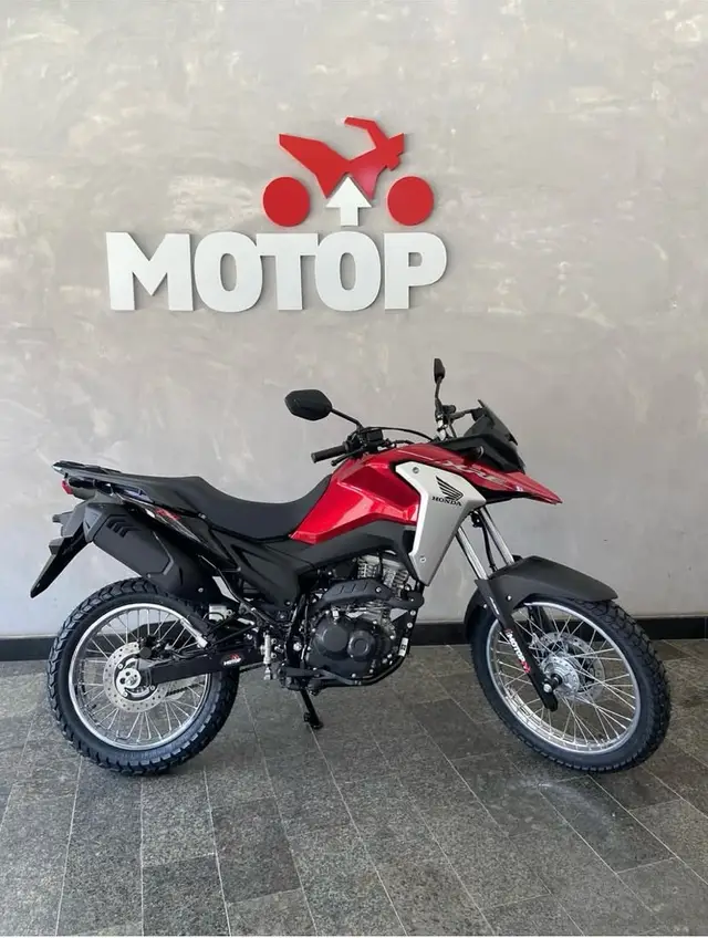 Moto Honda XRE 190 2026 ABS