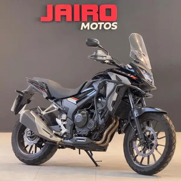 Moto Honda CB 500X 2021 Standard