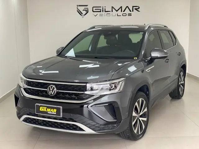 Carro Volkswagen Taos 2023 Highline 1.4 TSI