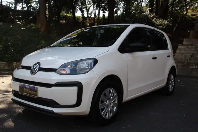 Carro Volkswagen Up! 2019 1.0 12v E-Flex take up! 4p