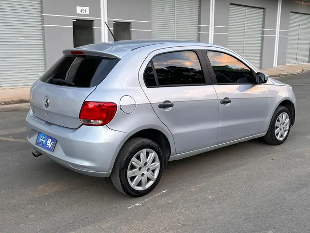 Carro Volkswagen Gol 2015 1.0 TEC (Flex) 4p