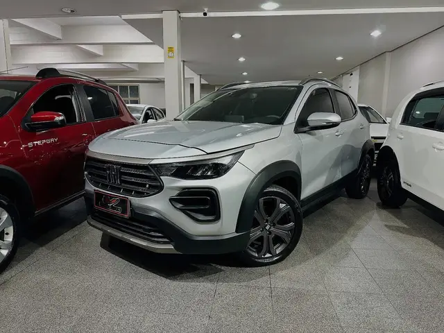 Carro Fiat Pulse 2022 Audace Turbo 200 1.0