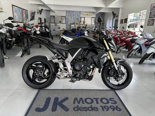 Moto Honda CB 1000R 2013 Standard