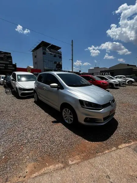 Carro Volkswagen Fox 2022 1.6 MSI Connect (Flex)