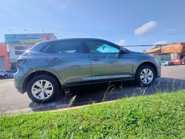 Carro Volkswagen Polo 2023 MPI (Flex)