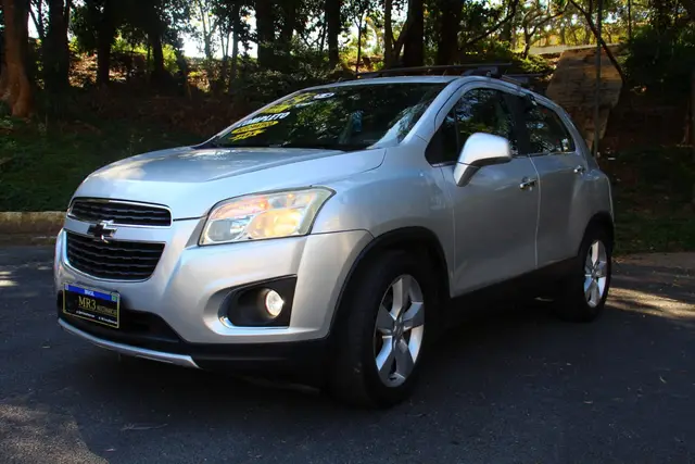 Carro Chevrolet Tracker 2014 LTZ 1.8 16v Ecotec (Aut) (Flex)