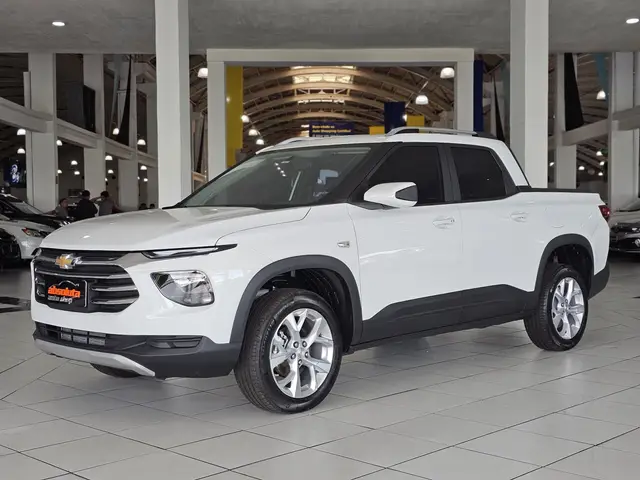 Carro Chevrolet Montana 2025 LTZ 1.2 Turbo (Aut.)