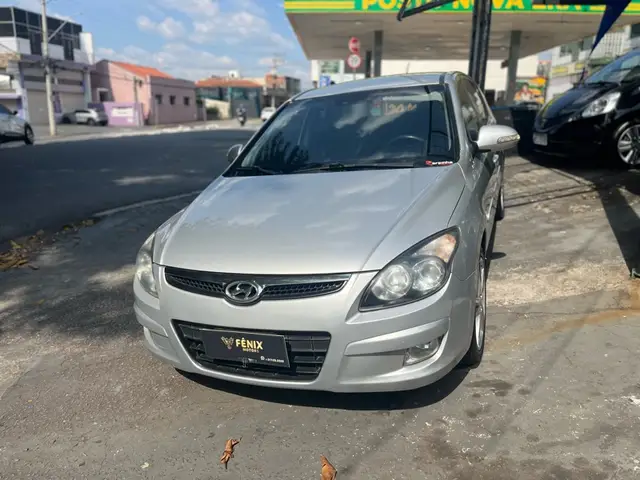 Carro Hyundai i30 2012 GLS 2.0 16V Top (aut.)