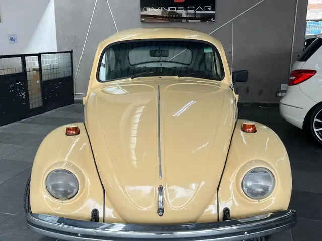 Carro Volkswagen Fusca 1979 1300
