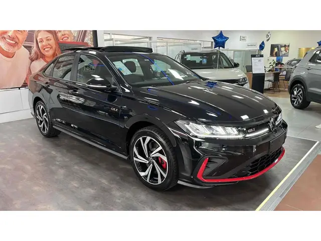 Carro Volkswagen Jetta 2026 2.0 GLI 350 TSI AT