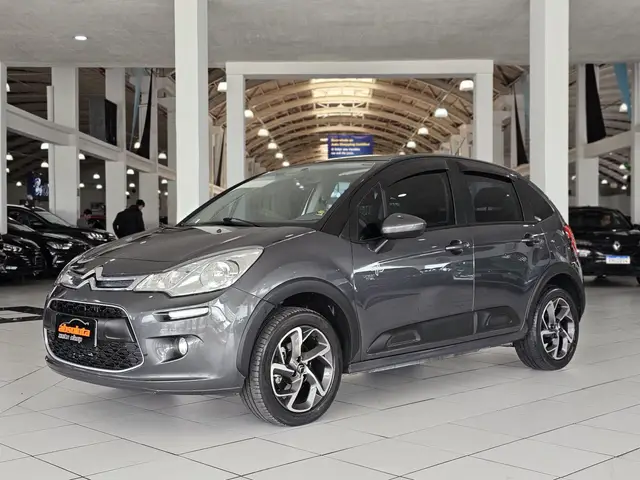 Carro Citroën C3 2020 Urbantrail 1.6 16V (Aut)