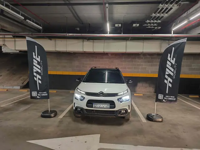 Carro Citroën C4 Cactus 2021 1.6 THP Shine (Aut) (Flex)