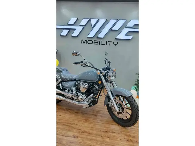 Moto Shineray Denver 250 2026 EFI