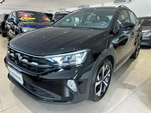 Carro Volkswagen Nivus 2024 Highline 200 TSI