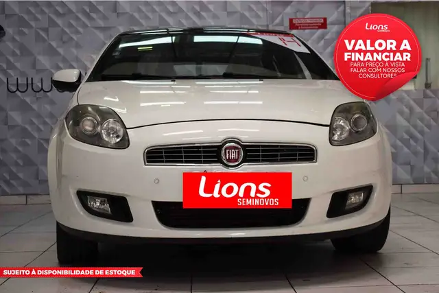 Carro Fiat Bravo 2014 T-Jet 1.4 16V