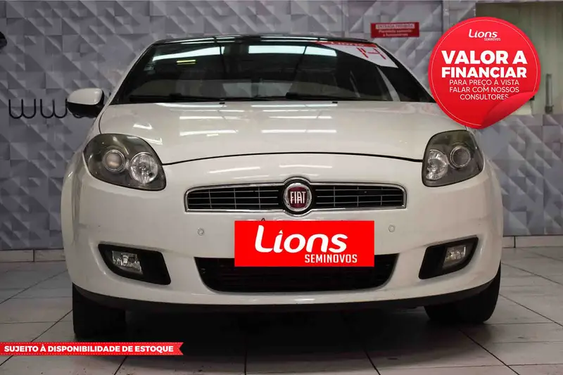 Fiat Bravo T-Jet 1.4 16V