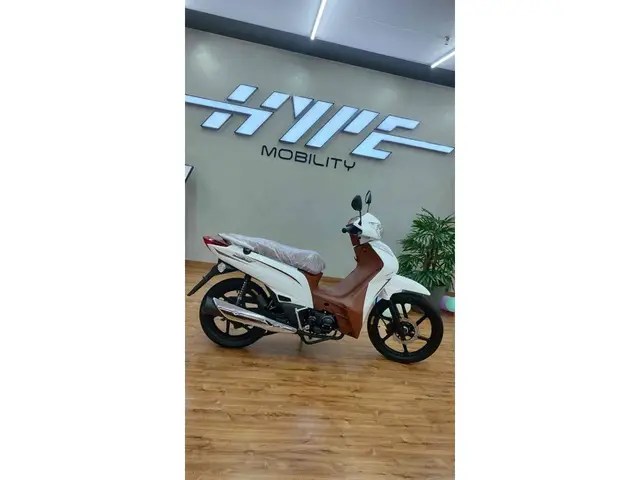 Moto Shineray JET 125SS 2026 EFI