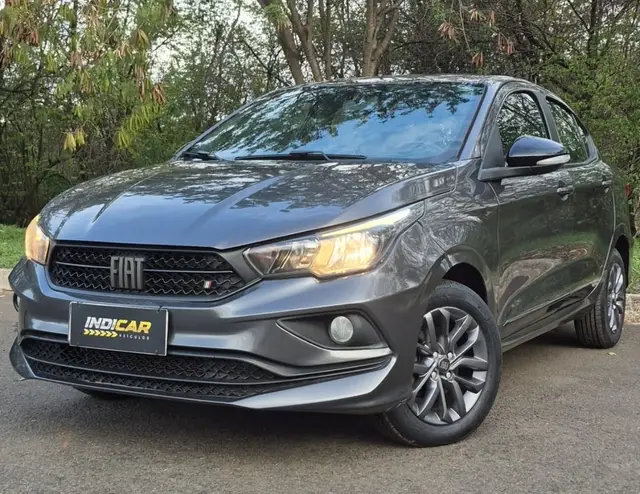 Carro Fiat Cronos 2022 Drive 1.3 S-Design (Flex)